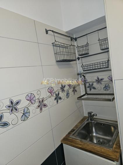Garsoniera de inchiriat | Stirbei Voda | Metrou |  Parter - 11