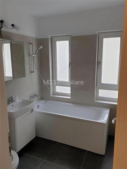 Etaj 2 in bloc nou cu 2 bai, mobilat si utilat - 5