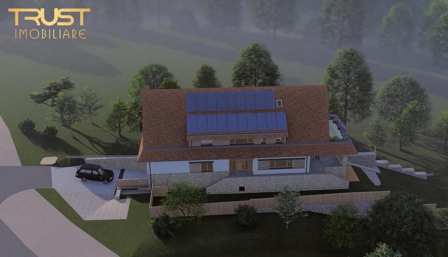 Teren cu autorizatie l 994 MP l Ciurila