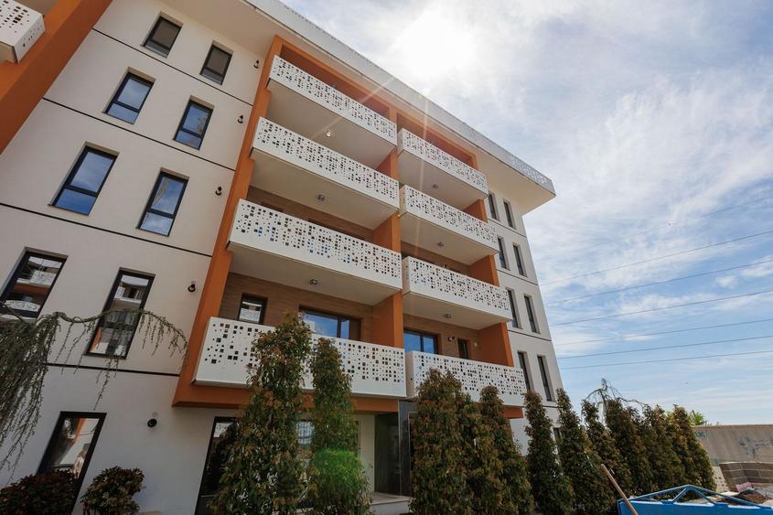 Apartament 24 D-1 camera-Future Residence-Zona Torontal-Piscina privata