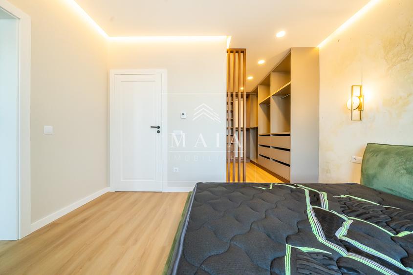 Penthouse 4 Camere | Zonă Centrală | Prima Inchiriere | Garaj