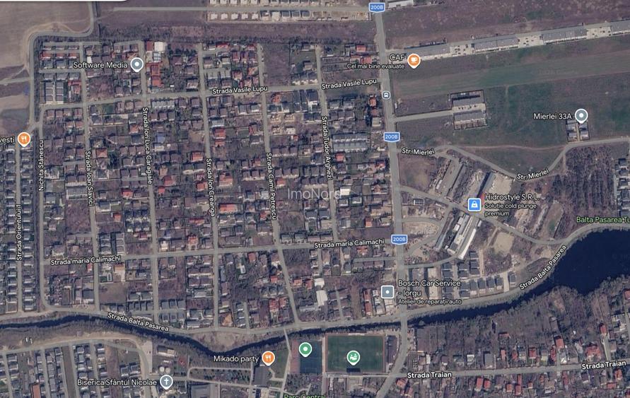 Teren de vânzare Tunari – Tarlaua 33 | 1.000 mp | Deschidere 20 ml | - 3