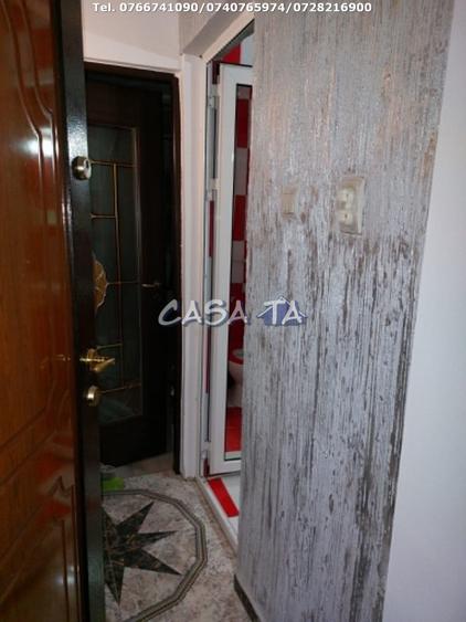 Garsoniera Confort 1, Etaj 4, Strada Lotrului