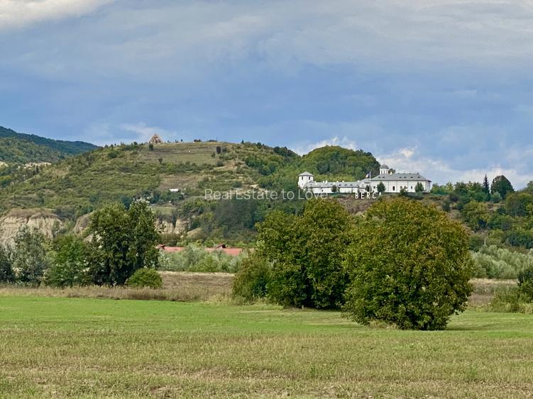 Spațiu Industrial, Logistic 2.500 mp, Teren 6.500 mp, Acces TIR, A7 Buzau