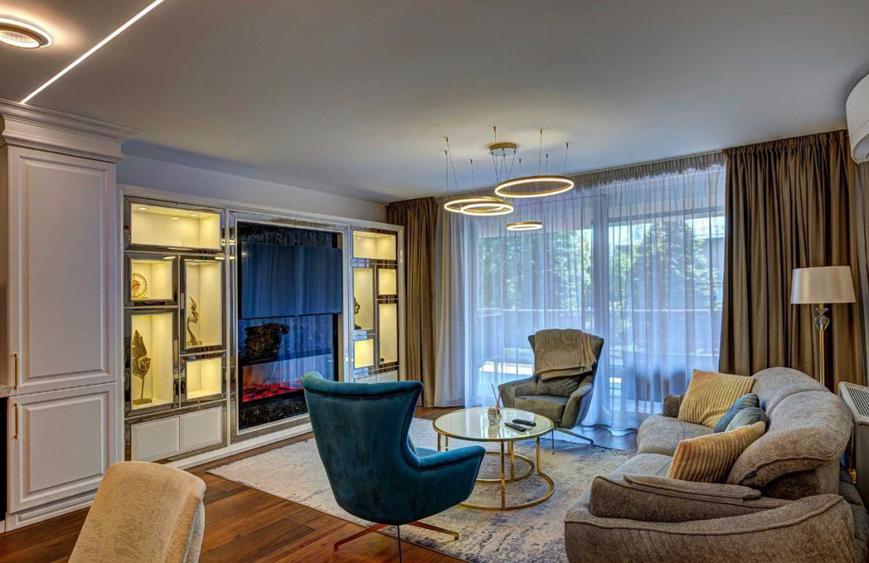 Apartament 3 camere,120 MP, Loft Luxury Residence