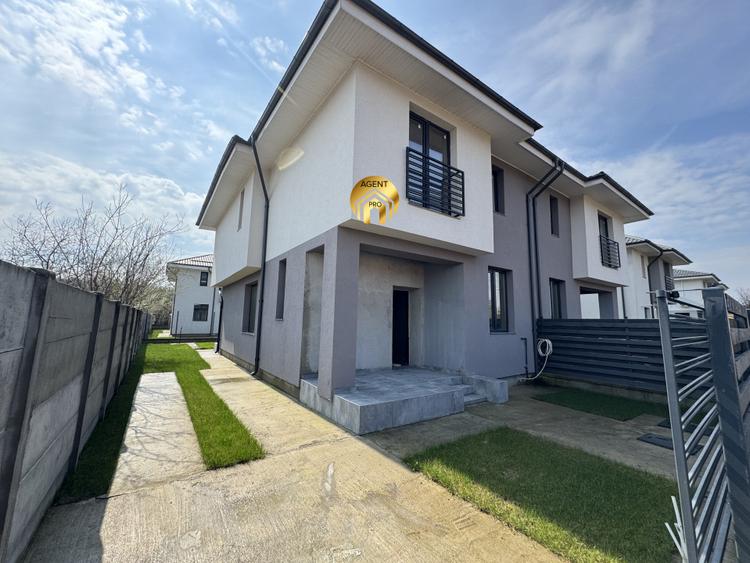 Casa P+1+Pod - 4 camere - 209mp Teren - Aproape de DN1 - Otopeni