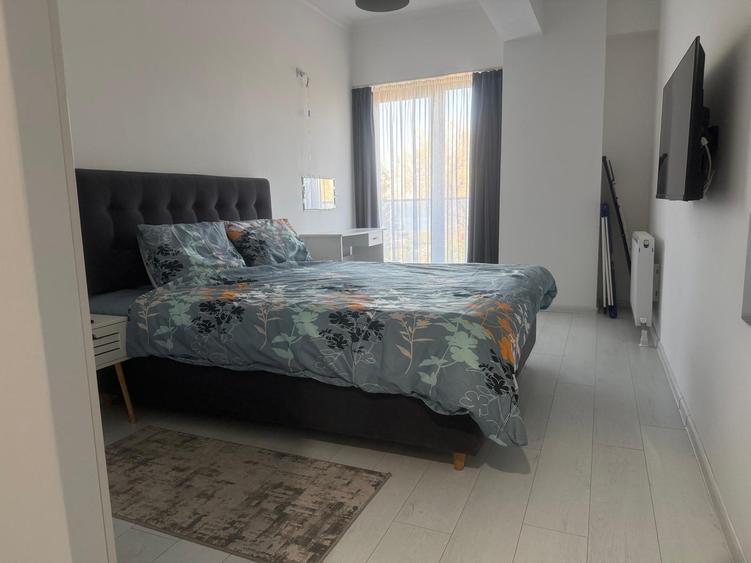 Mamaia -- Apartament nou, cu loc de parcare