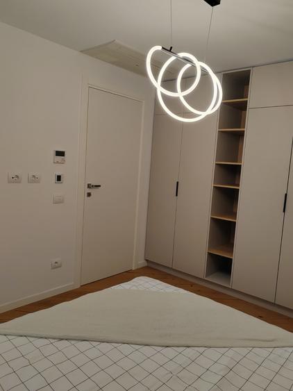 CITY POINT, 2 camere lux, cochet, prima închiriere,55 mp, etaj 8,terasa,deosebit
