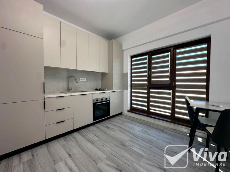 ESQ Village 3 - Galata! Ap 2 camere, etaj 1, mobilat si utilat