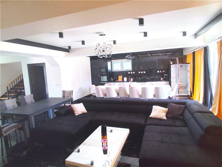0% Comision, Casa moderna Dumbrava Nord, Finisaje premium, 220mp