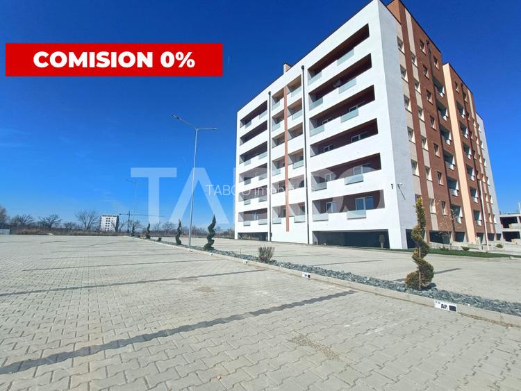 Apartament spatios 3 camere 2 bai - incalzire pardosea - parcare - 8