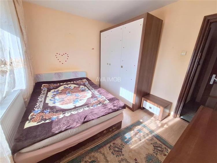 Apartament 2 camere, mobilat si utilat, etaj 3 din 4, Bacau - 6