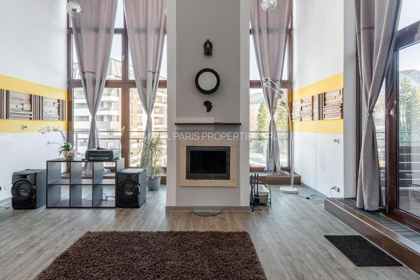 Penthouse - Duplex de colecție | Poiana Brașov | activ cu randament imediat - 2