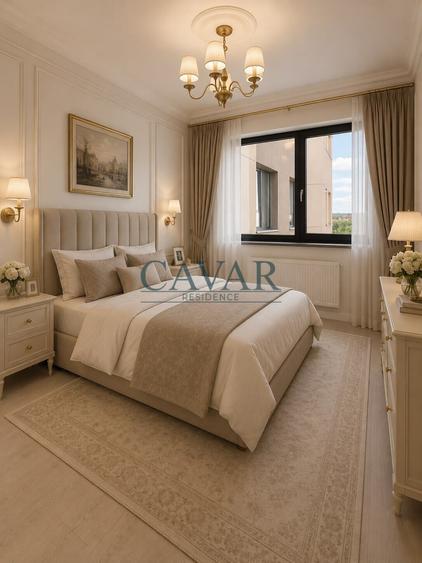 Proiect Cavar Residence Finalizat Mutare Rapida
