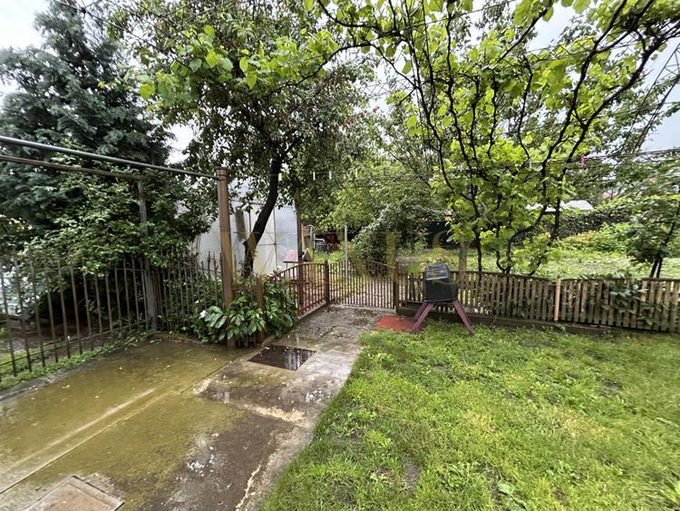 Casa Pe Un Nivel - SU 121MP I ST 700MP I Front la 2 Strazi - Floresti