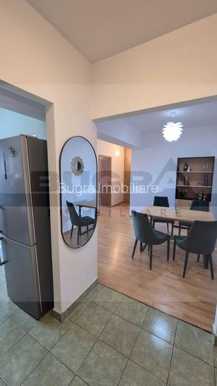 Apartament de 2 camere 55mp, parcare, zona Dorobantilor - 5