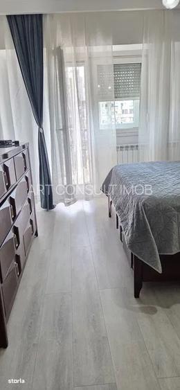 APARTAMENT 2 CAMERE | BD UNIRII | DECOMANDAT | CENTRALA | 2 BALCOANE - 3