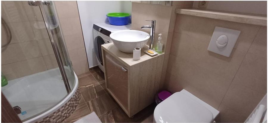 Apartament 2 camere modern cu loc de parcare Craiter