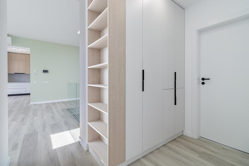 Apartament 3 camere terasa generoasa Pipera Voluntari - Catted Family