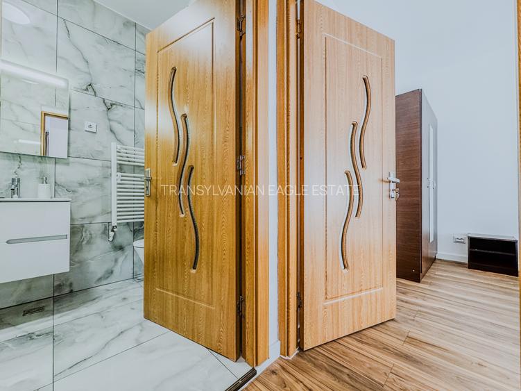 Apartament cu doua camere, situat in Zorilor/UMF - 10