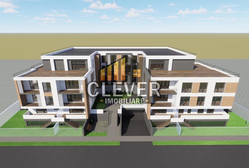Apartament spațios 3 camere – 89.9 mp – Comision 0% - Pallady