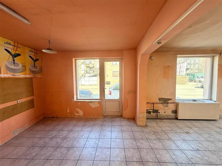 SPATIU COMERCIAL DE INCHIRIAT | STRADA RAZBOIENI ZONA BUNEXIM | ORADEA
