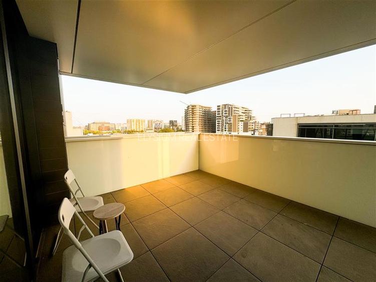 Apartament cu 4 camere de inchiriat Cortina Residence Herastrau - 44