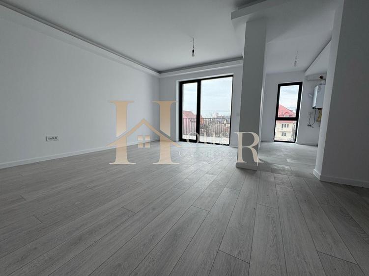 3 camere.2 bai.Luminos.Bloc Nou in Oras!
