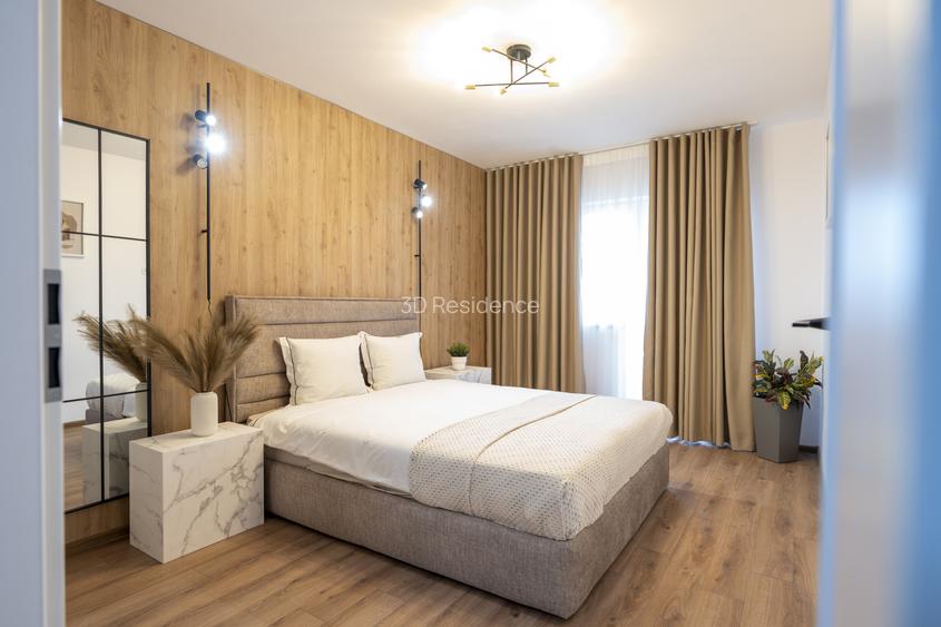 Apartament spatios, 61mp total utili, finisaje la alegere - 8