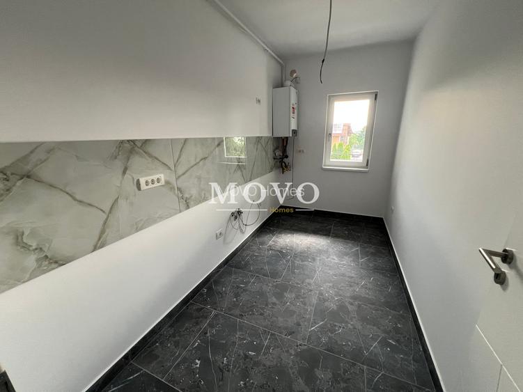 Apartamente 2 camere decomandate | Gradina | Strada asfaltata | Giroc