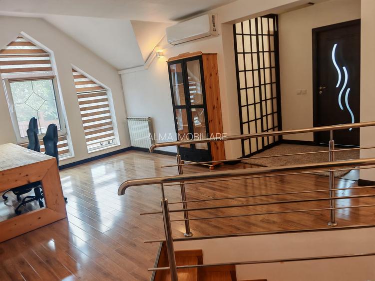 Casă premium 280 mp utili, teren 850 mp, cartier Europa!