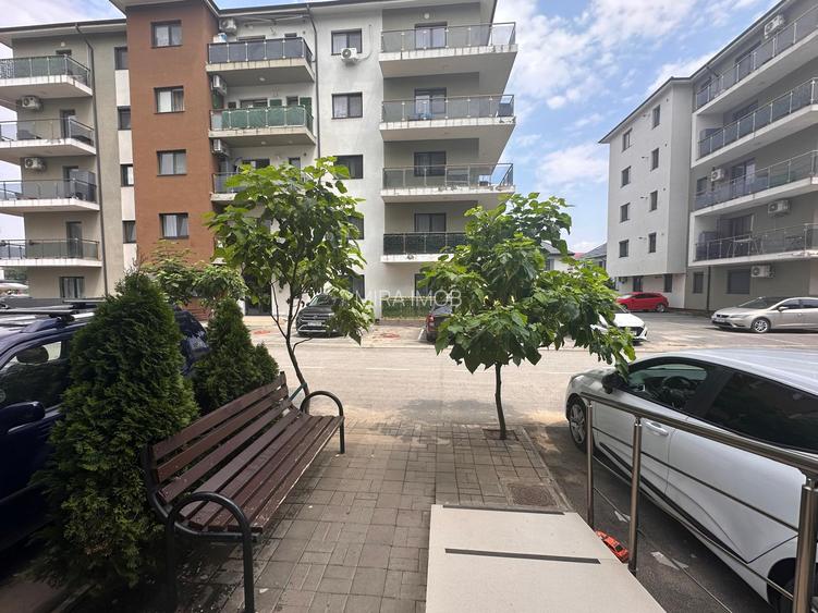 Apartament 2 camere | 49 mp | Etaj 2 | Parcare | Mobilat parțial-Cartierul Latin - 10