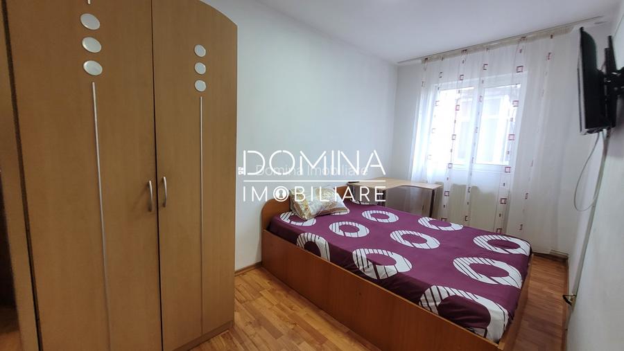 Vânzare apartament 3 camere, mobilat și utilat, zona 9 Mai, strada Olari - 5