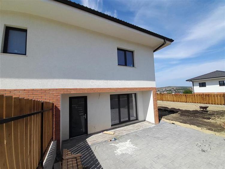 Vanzare casa tip Duplex finalizata zona Chinteni, 7 km Auchan Iris, Cluj-Napoca - 2