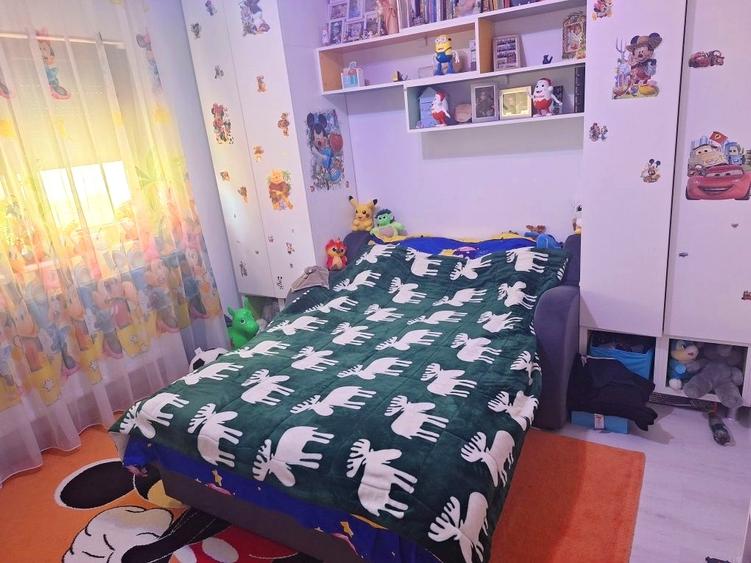 Apartament 3 camere, gradina, mobilat, 2 locuri parcare, Bucium Visan