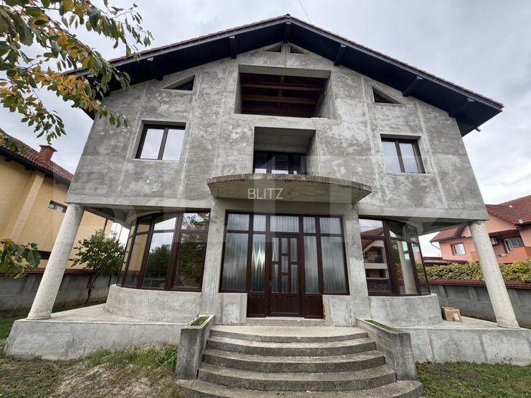 Casă 450 mp, zona Sisesti - 2