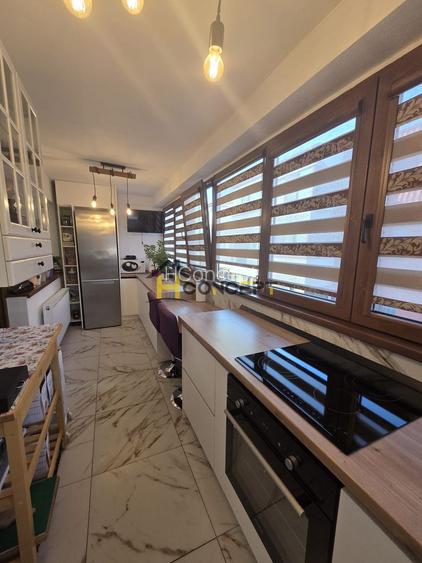 Parc Laurentiu Raiciu Apartament 3 camere mobilat utilat