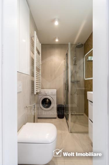 ULTAFINISAT ULTRAMOBILAT  Apartament cu 2 camere