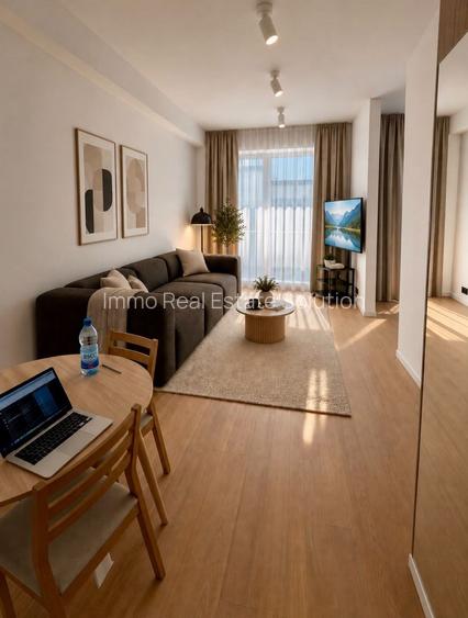 ONE FLOREASCA TOWERS | ETAJ 11 | STUDIO PREMIUM CU TERASĂ