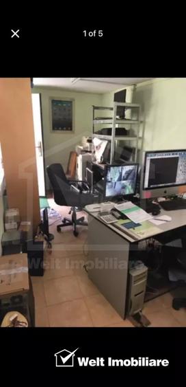 Spatiu birou cu 1 camera in zona Centrala-Piata Cipariu