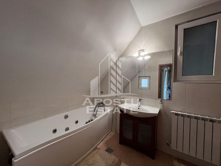 Apartament spatios 3 camere în vila aproape de Iulius Mall Timisoara