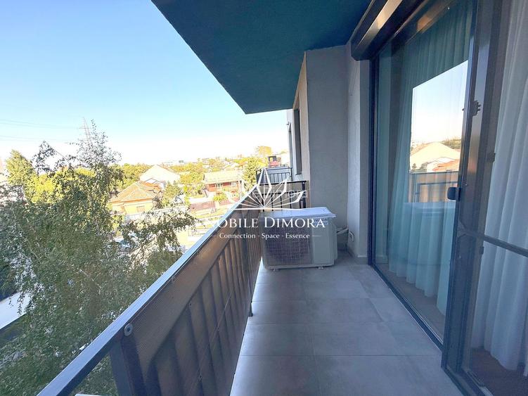 City of Mara - Apartament premium cu 2 camere, parcare - decomandat