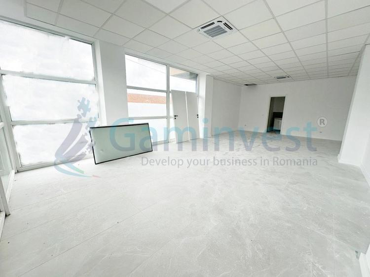 Spatiu comercial nou de vanzare, Cartier Nufarul, Oradea