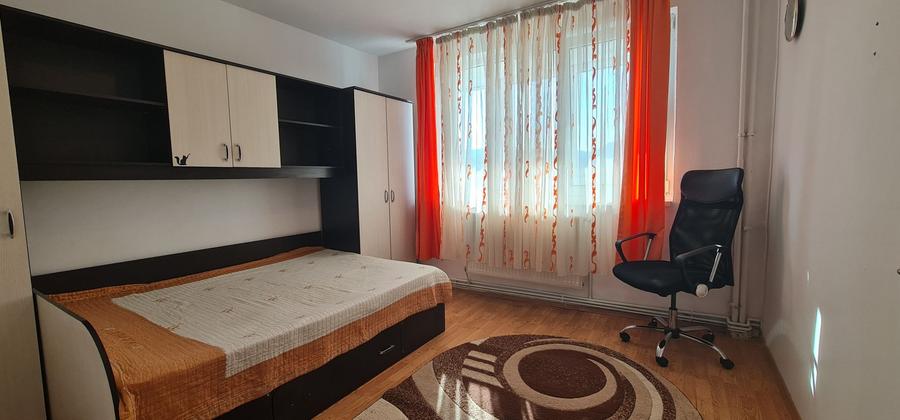 Apartament insorit 2 camere cartier Astra mobilat utilat