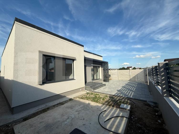 Casa pe parter, 80 mp utili, zona Selgros