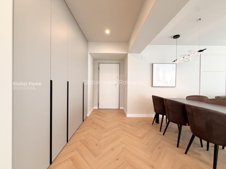 4 Rooms | Premium Furniture | Metro Pipera 5 minute |  Aviatiei - 5