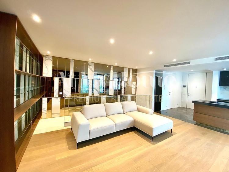 Duplex exclusivist de 4 camere in Primaverii/ parcare subterana