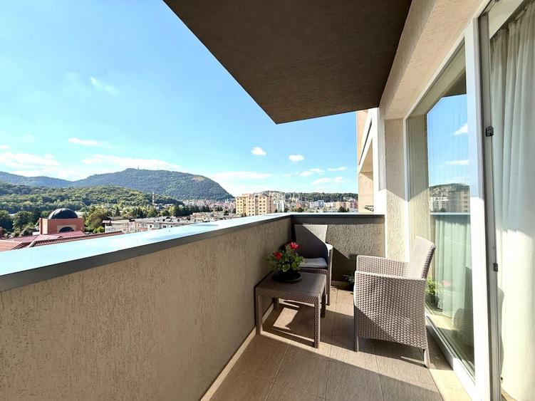 2 camere decomandat | Urban Plaza | Parcare | Termen scurt - 12