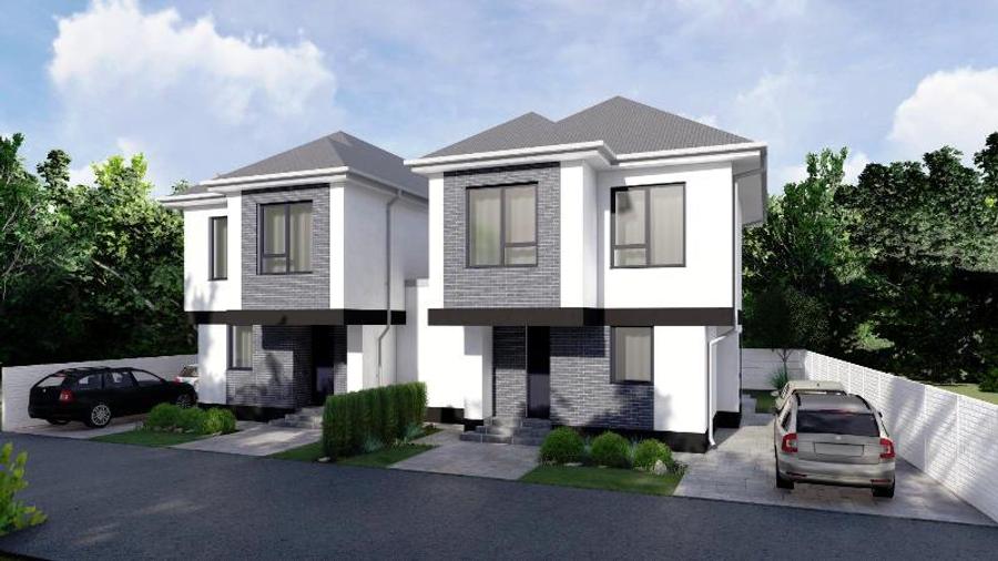 Casa individuala-Prelungirea Ghencea-Margelelor -225000E tva inclus - Comision 0