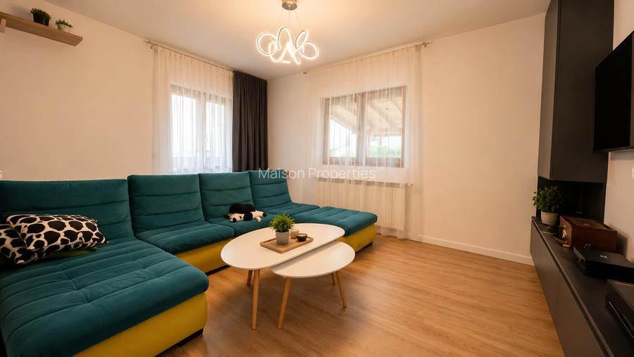 COMISION 0% | Casa Individuala | Mosnita Noua | 200mp Utili | 600mp Teren - 8